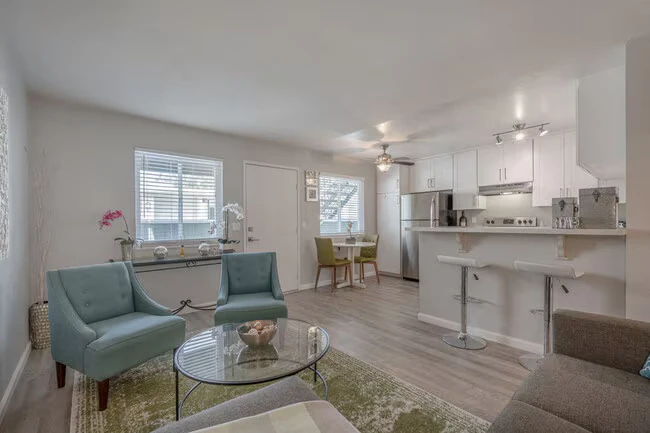 Napa Green Apartments