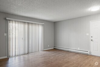 1 Bed, 1 Bath Model floor plan