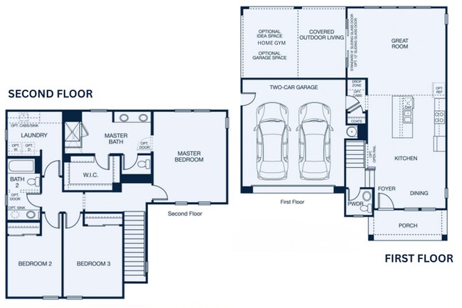 3Bed Beautifully Furnished Home In Goodyear! Move-in Ready On 08/03/2026! -- Modern Finishes! photo 3
