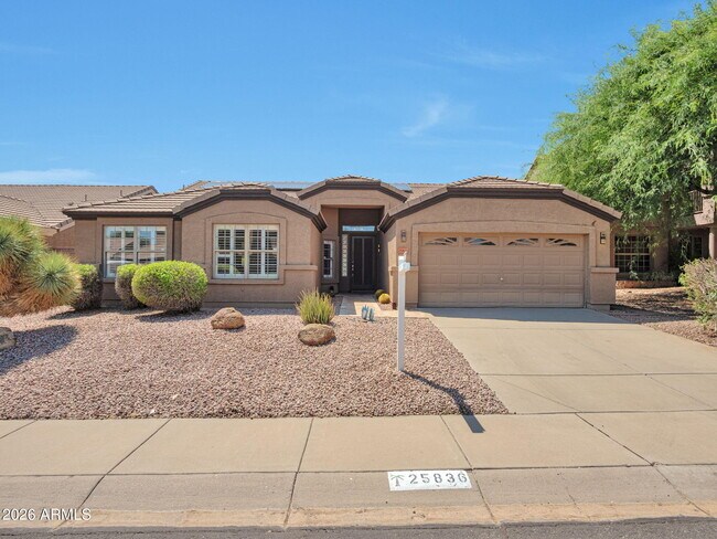 25836 N 43rd Pl Phoenix, AZ 85050