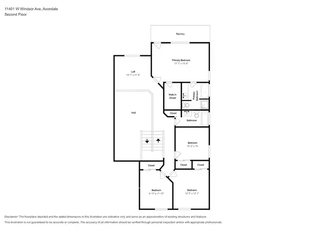 11401 W Windsor Ave Avondale, AZ 85392 photo 2