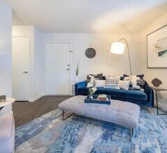 1 Bedroom Premium Diablo View-120 floor plan
