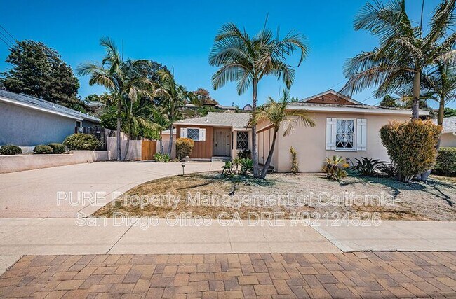 6517 Delbarton St San Diego, CA 92120