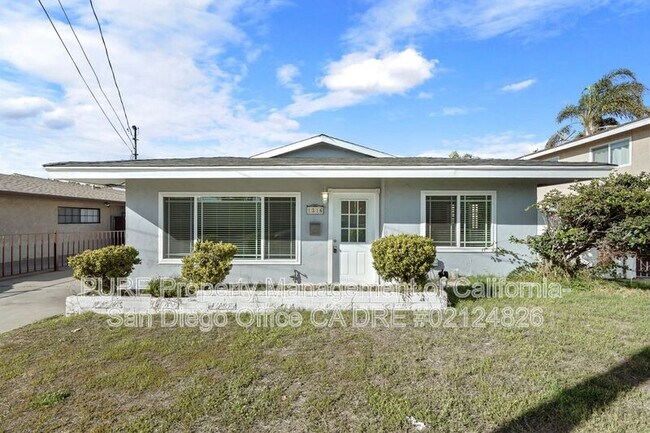 1316 Iris Ave Imperial Beach, CA 91932
