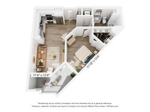 A3 141 floor plan