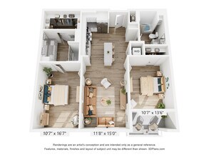 B2 130 floor plan