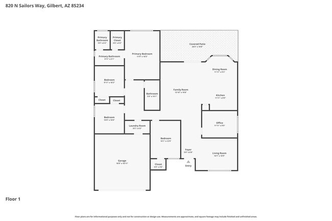 820 N Sailors Way Gilbert, AZ 85234 photo 2