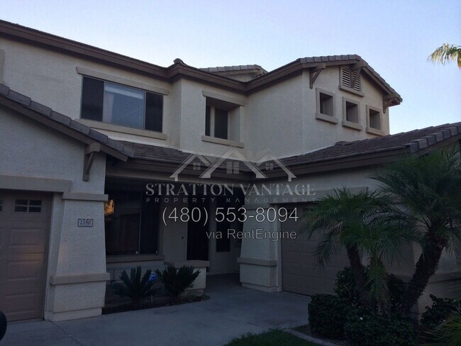 2180 S Holguin Way Chandler, AZ 85286