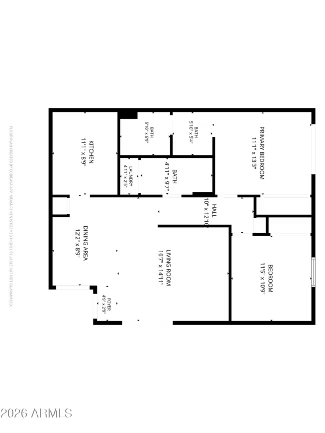 2511 E 5th Pl Tempe, AZ 85288 photo 2