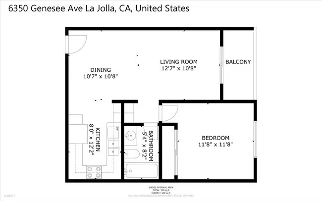 6350 Genesee Ave San Diego, CA 92122 photo 2