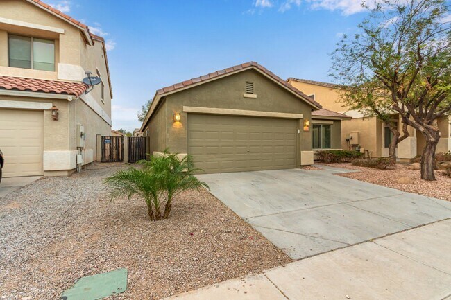 25852 W Globe Ave Buckeye, AZ 85326