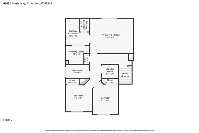 6343 S Nash Way Chandler, AZ 85249 photo 3