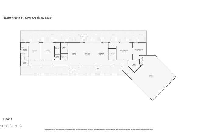 43359 N 66th St Cave Creek, AZ 85331 photo 2