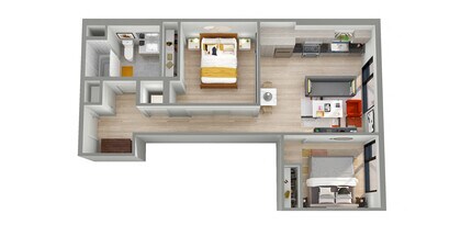 B2 503 floor plan