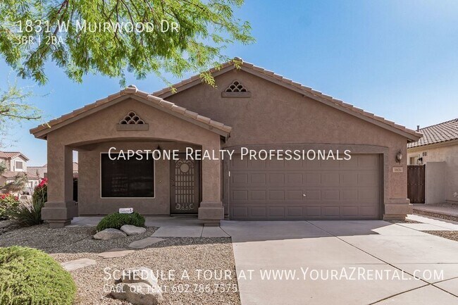 1831 West Muirwood Drive, Phoenix, AZ 85045 photo 2