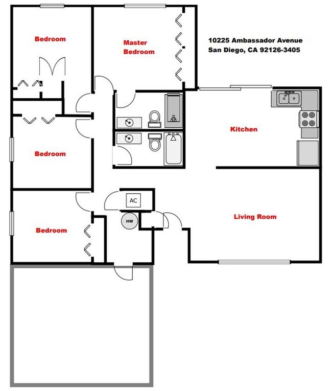 10225 Ambassador Ave San Diego, CA 92126 photo 4