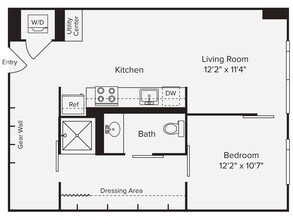 Unit 904 904 floor plan