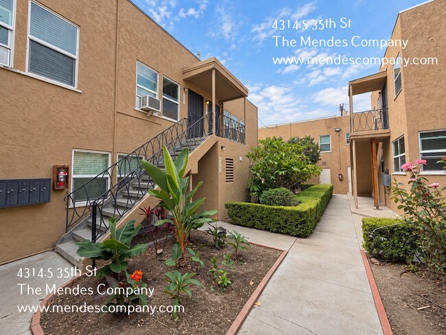 4310-4326 35th St San Diego, CA 92104
