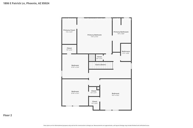 1806 E Patrick Ln Phoenix, AZ 85024 photo 3