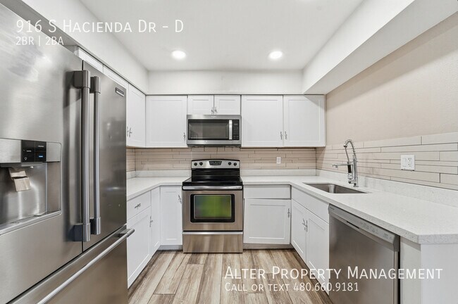 916 S Hacienda Dr Tempe, AZ 85281 photo 5