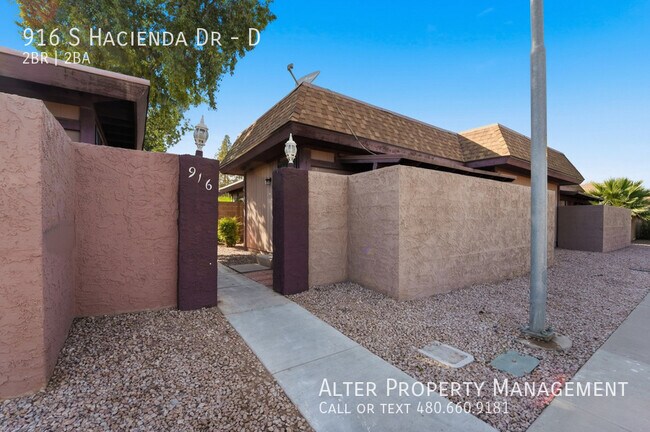 916 S Hacienda Dr Tempe, AZ 85281 photo 3