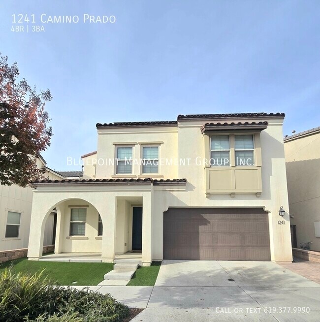 1241 Camino Prado Chula Vista, CA 91913