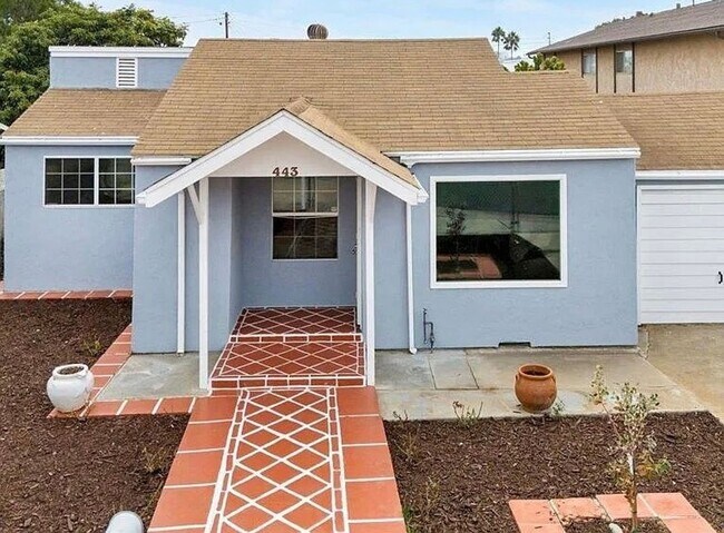443 Montgomery St Chula Vista, CA 91911
