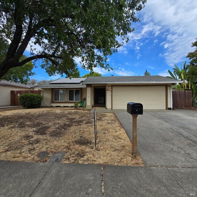 464 Hartwick Ln Fairfield, CA 94533