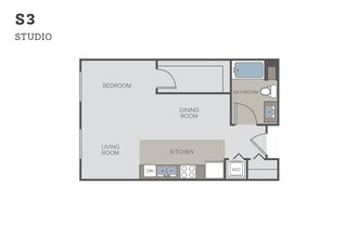 A3 152 floor plan