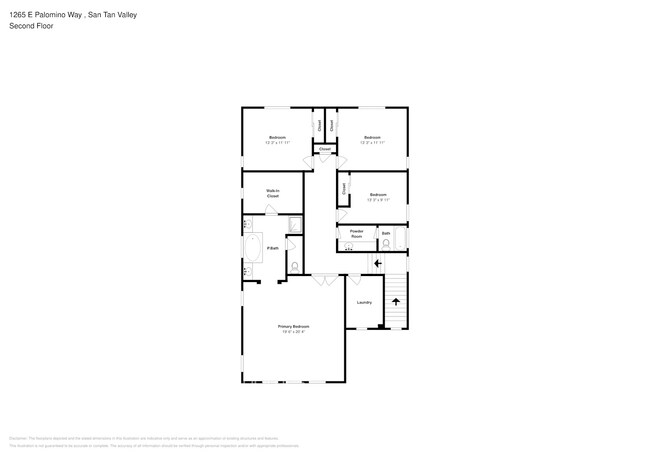 1265 E Palomino Way San Tan Valley, AZ 85143 photo 3