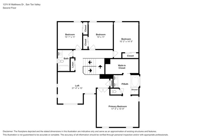 1374 Matthews Dr San Tan Valley, AZ 85143 photo 3