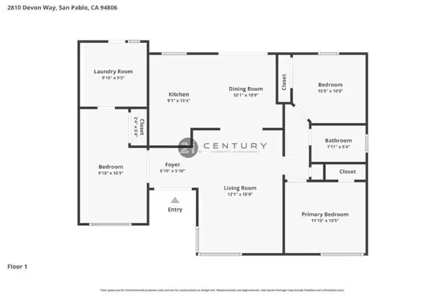 2810 Devon Way photo 3