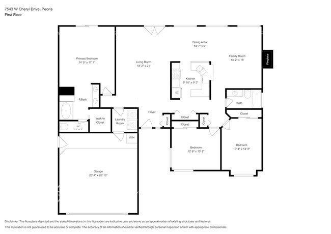 7543 W Cheryl Dr Peoria, AZ 85345 photo 2