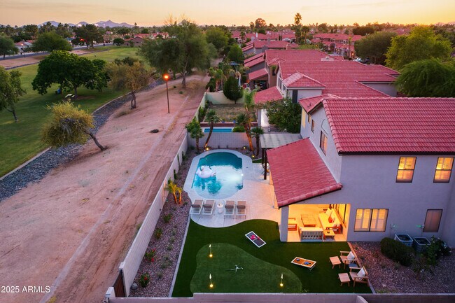5921 E Sandra Terrace Scottsdale, AZ 85254 photo 5