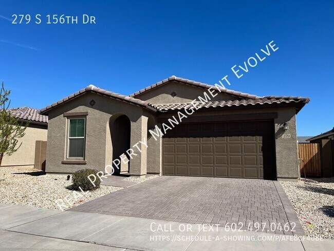 279 S 156th Dr Goodyear, AZ 85338 photo 2