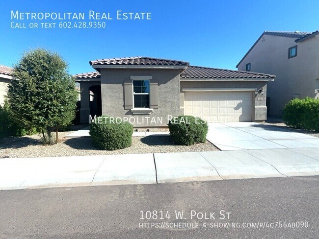 10814 W Polk St Avondale, AZ 85323