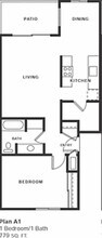 Merlot 025 floor plan