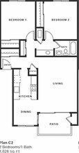 Pinot 120 floor plan