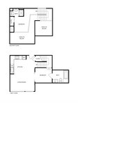 L3 1 Bedroom floor plan