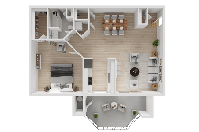 A2 152 floor plan