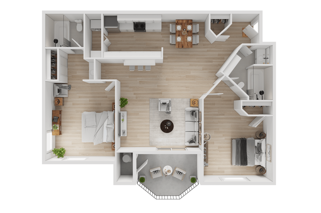 B1 149 floor plan