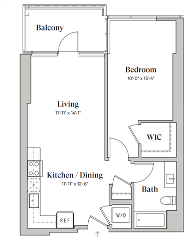 B1 3206 floor plan