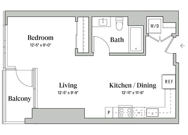A4 0512 floor plan