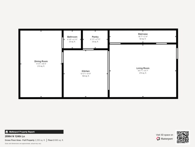 28964 N 124th Ln Peoria, AZ 85383 photo 3