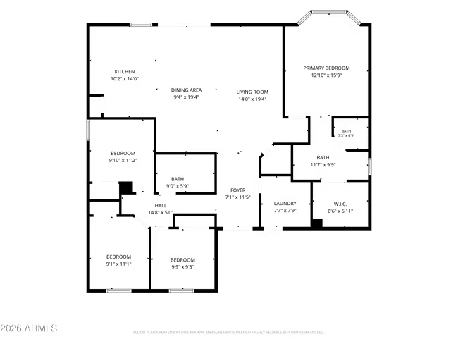 13303 W Desert Rock Dr Surprise, AZ 85374 photo 2