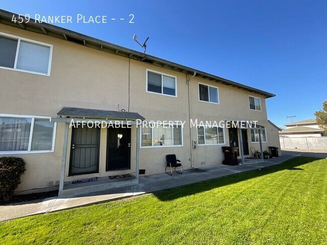 459 Ranker Pl Hayward, CA 94544