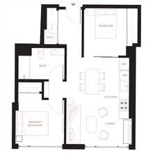 B4 0407 floor plan