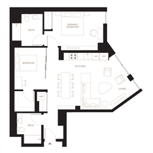 B7 1110 floor plan