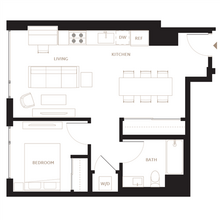 A3 1209 floor plan