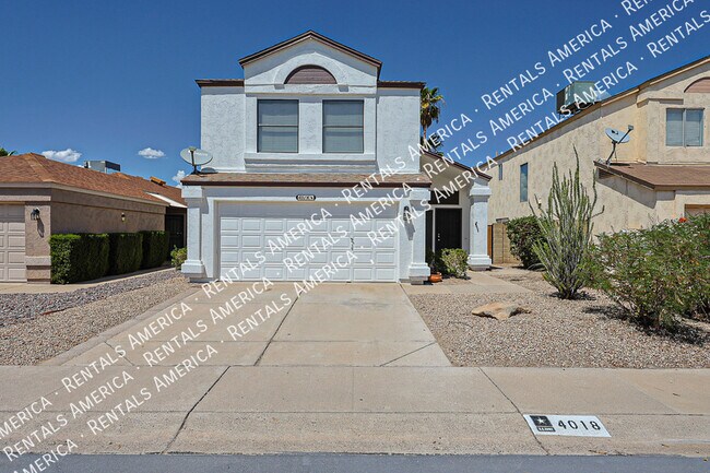4018 W Camino Vivaz photo 3